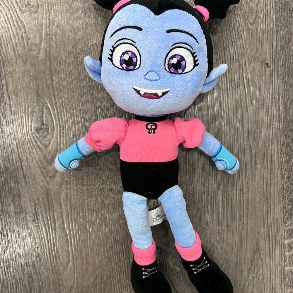 Vampirina Plush Doll